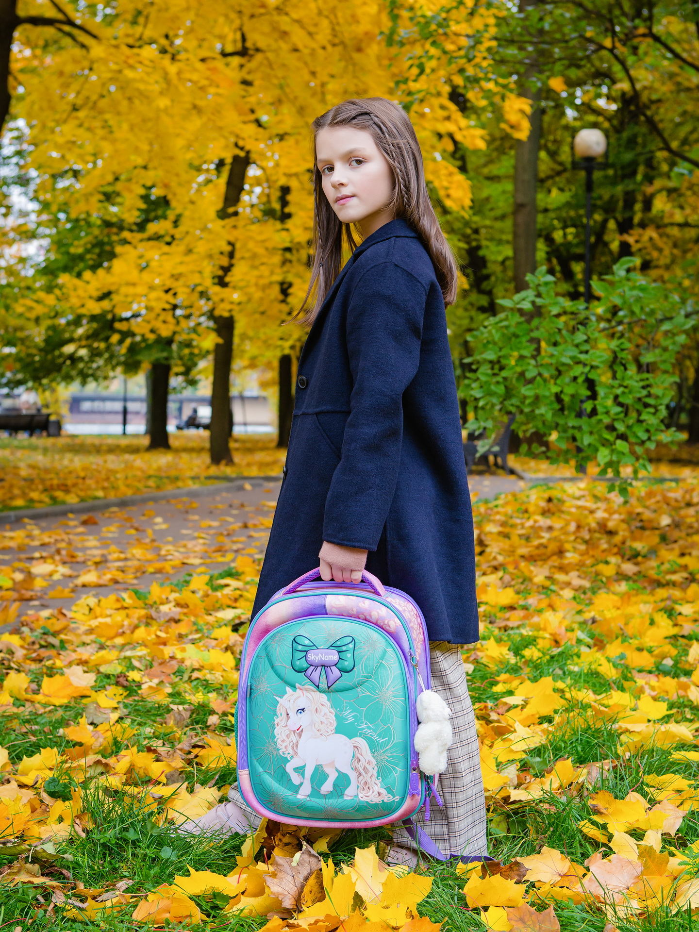 Ранец SkyName - фото 3