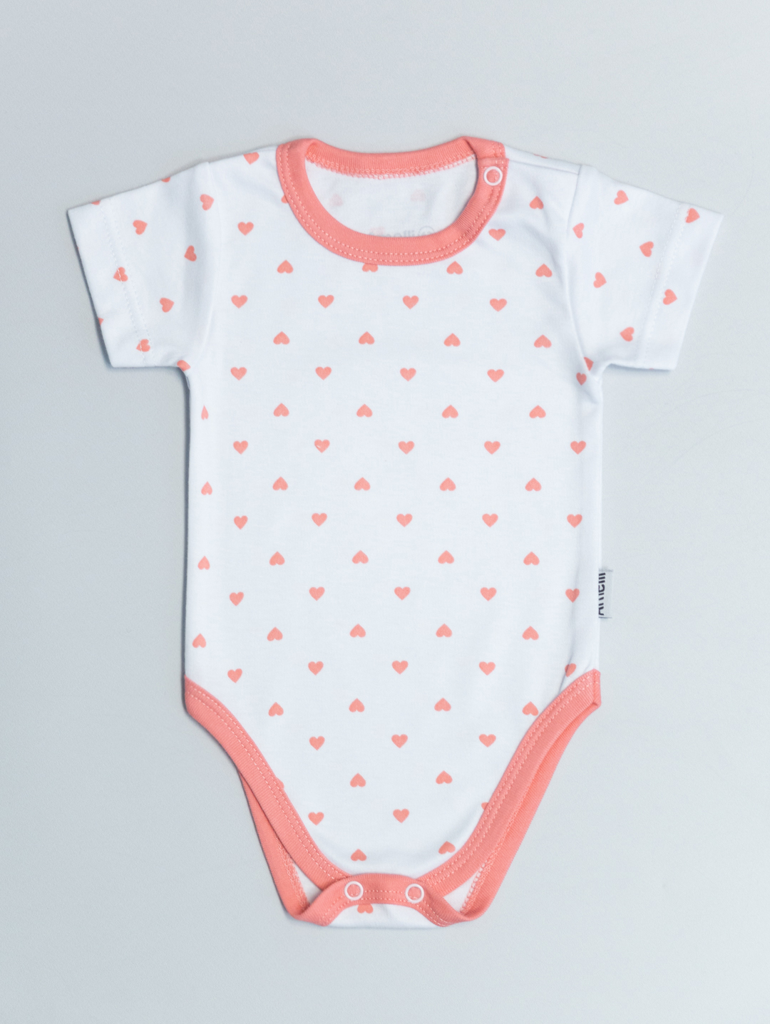 Боди Amelli КЛ.290.012.0.0.005/006бел - фото 1