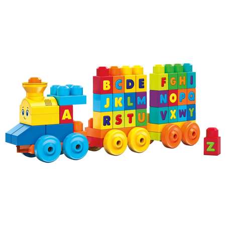 Конструктор Mega Bloks блочный