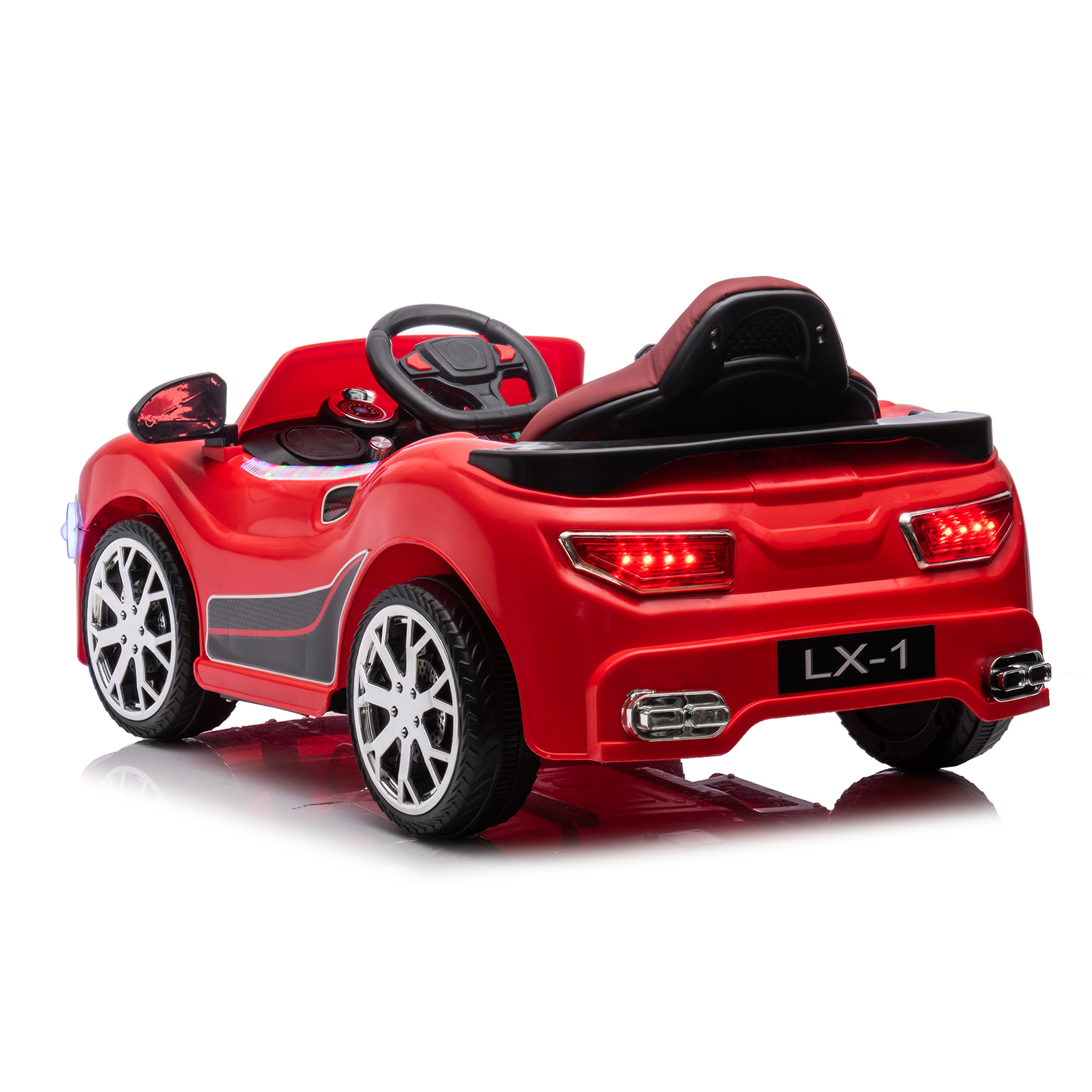 Автомобиль TOMMY Lexus С пультом ДУ - фото 4