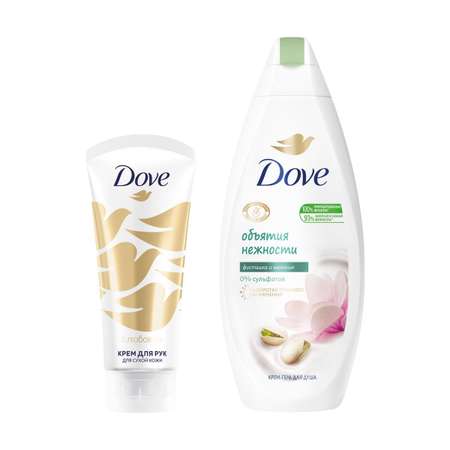 Набор средств DOVE Подари нежность