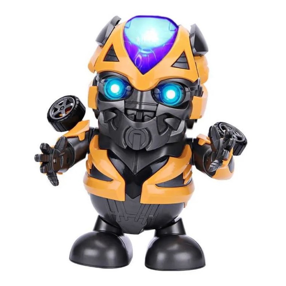 Игрушка BalaToys робот Бамблби - фото 6