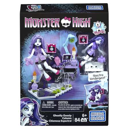 Конструктор Mega Bloks блочный