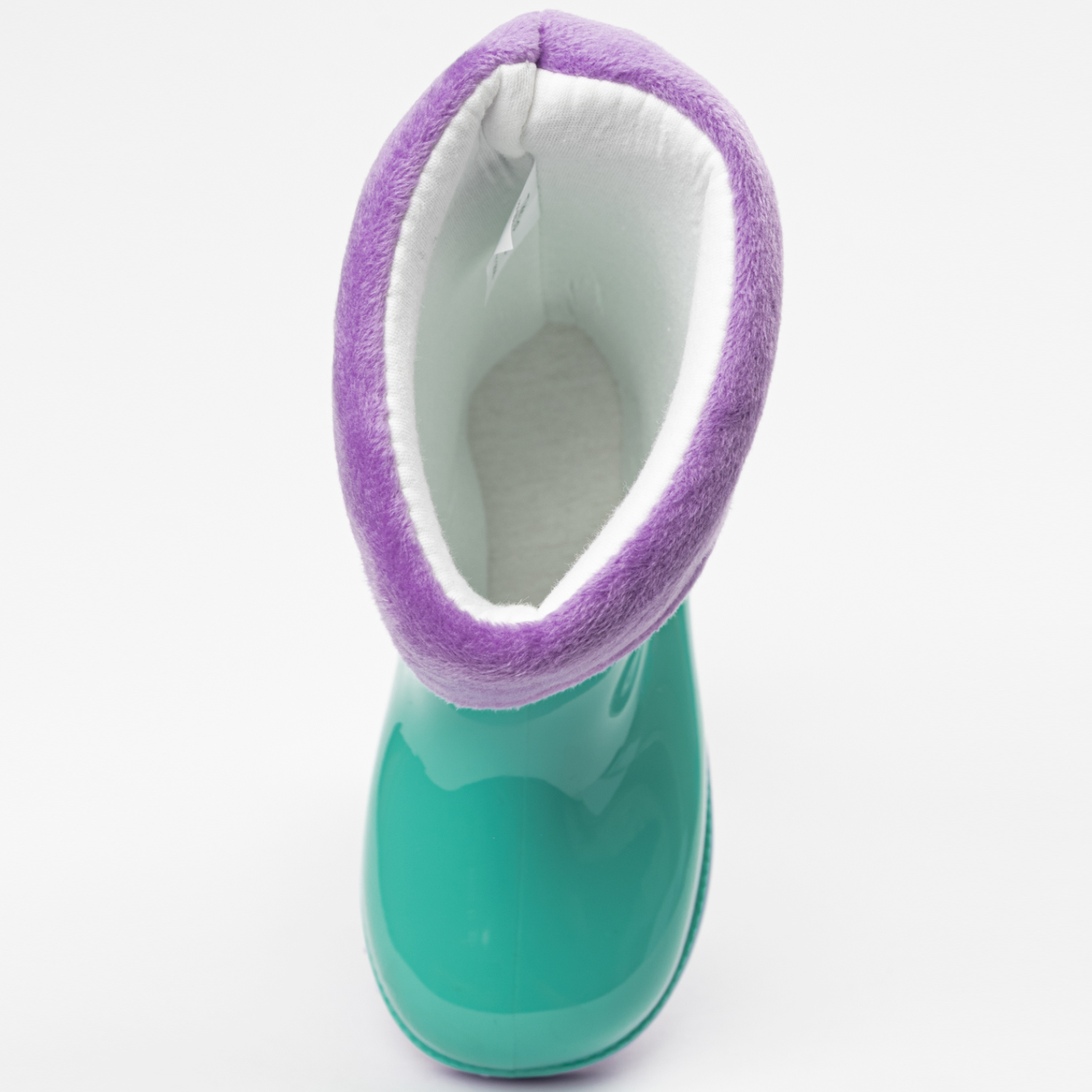 Резиновые сапоги TikkaGo 7B04_2025-04_biruza-lilac - фото 11