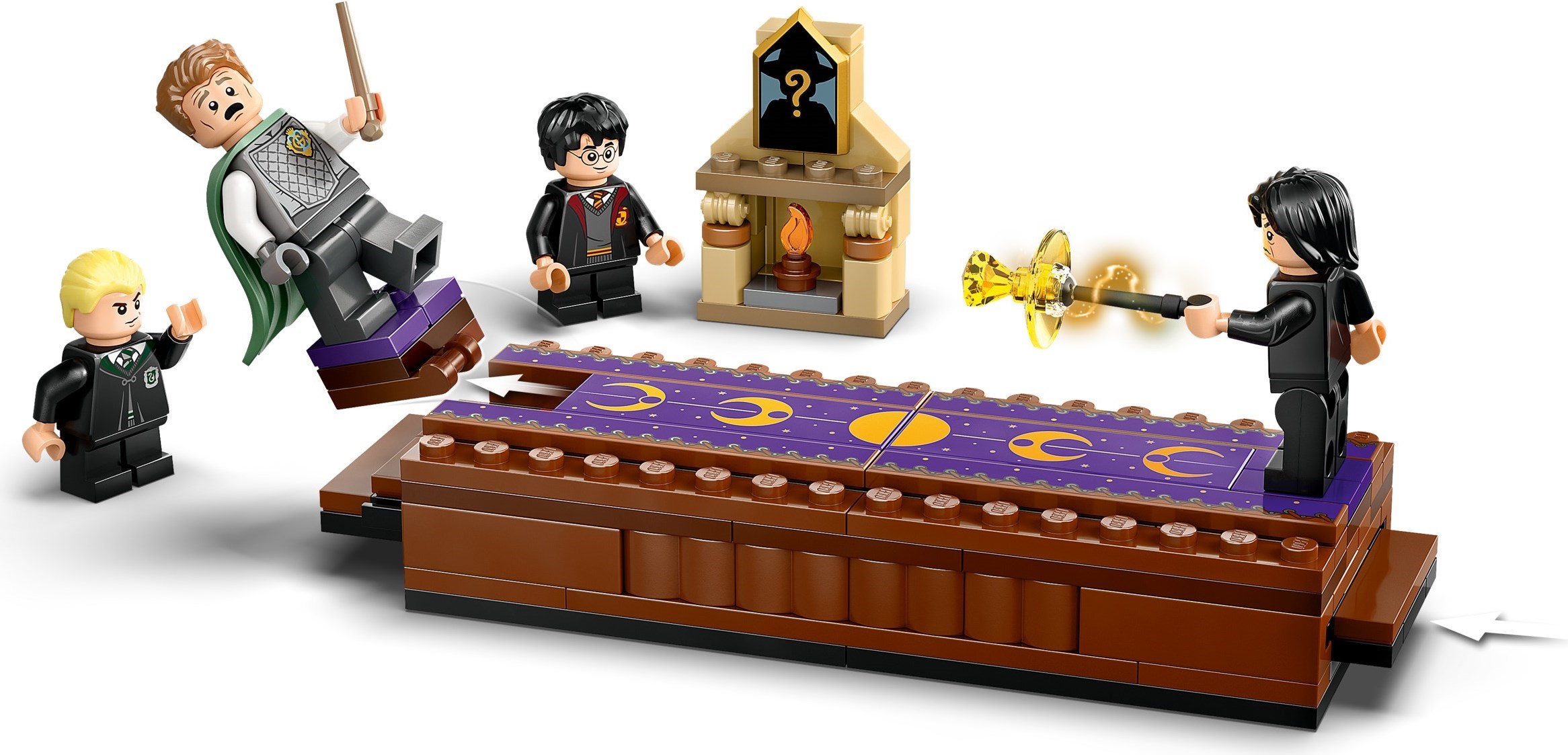 Конструктор LEGO Harry Potter 76441 158 дет. - фото 9