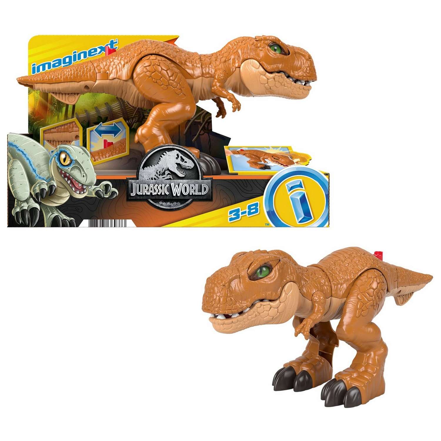 Фигурка IMAGINEXT - фото 11