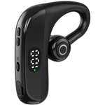 Беспроводная гарнитура BandRate Smart BRSZ3BB черная