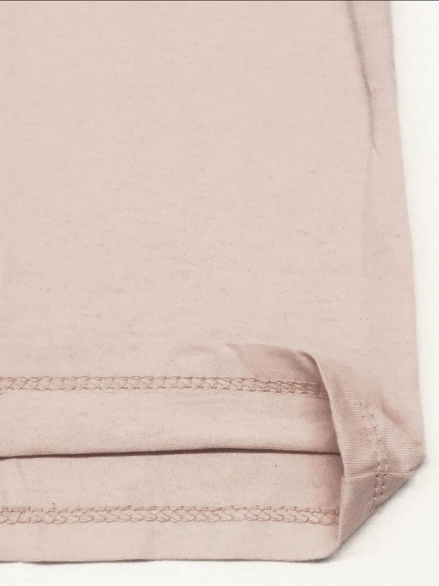 Футболка Рекантино 311-10 Бежевый - фото 4