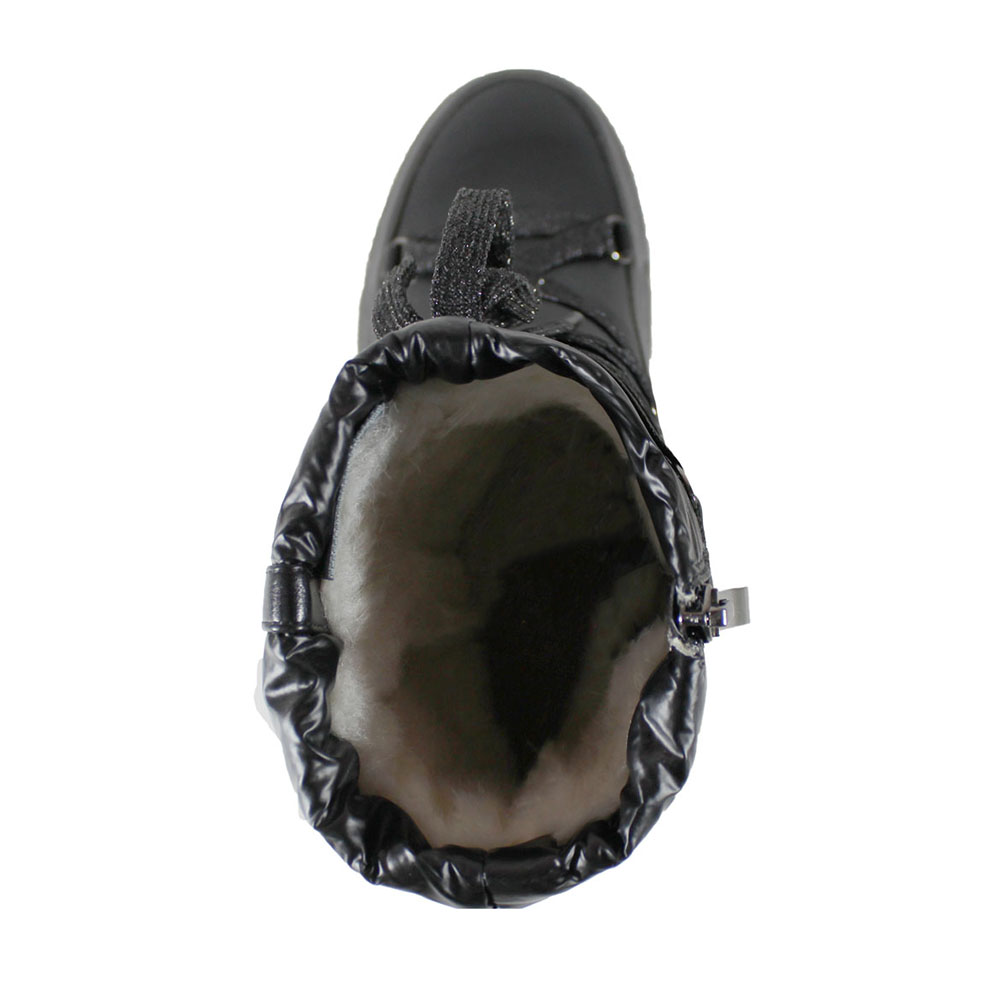 Сапоги Europen G-11553-СВ EUROPEN Сапоги для девочки,черный - фото 3