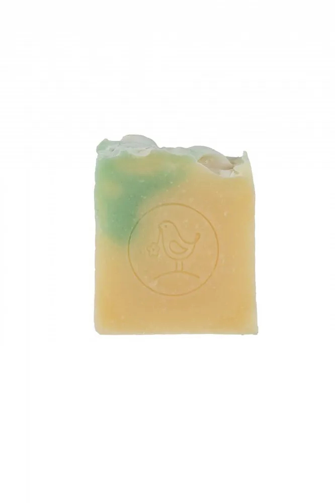 Мыло Краснополянская косметика Цитрусовый сад 2 шт. 110 г 110 мл - фото 1