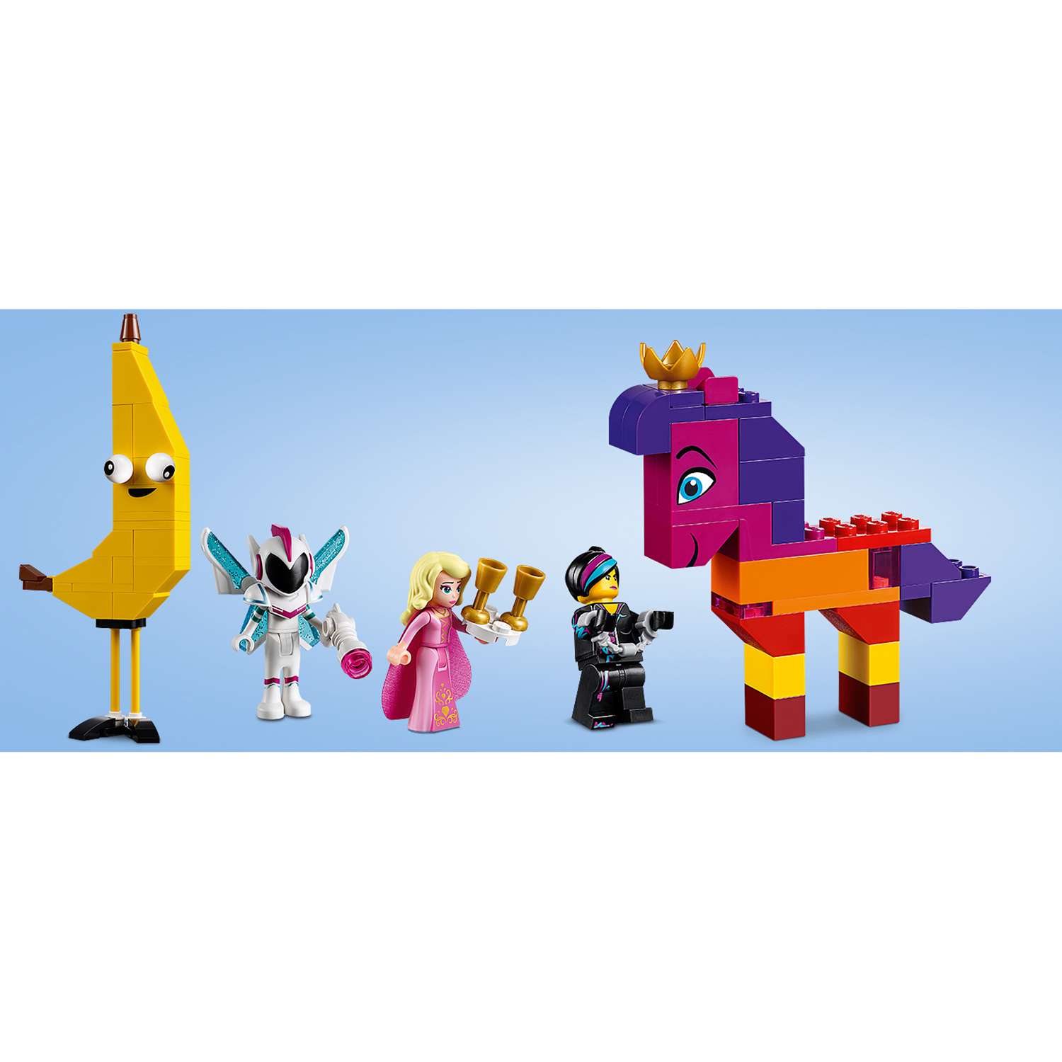 Конструктор LEGO 115 дет. - фото 8