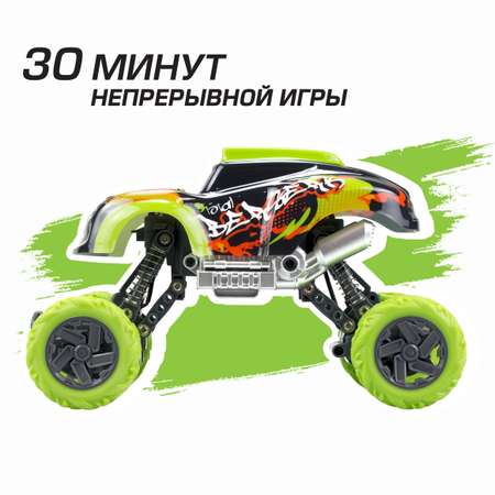 Автомобиль РУ Exost 1:24