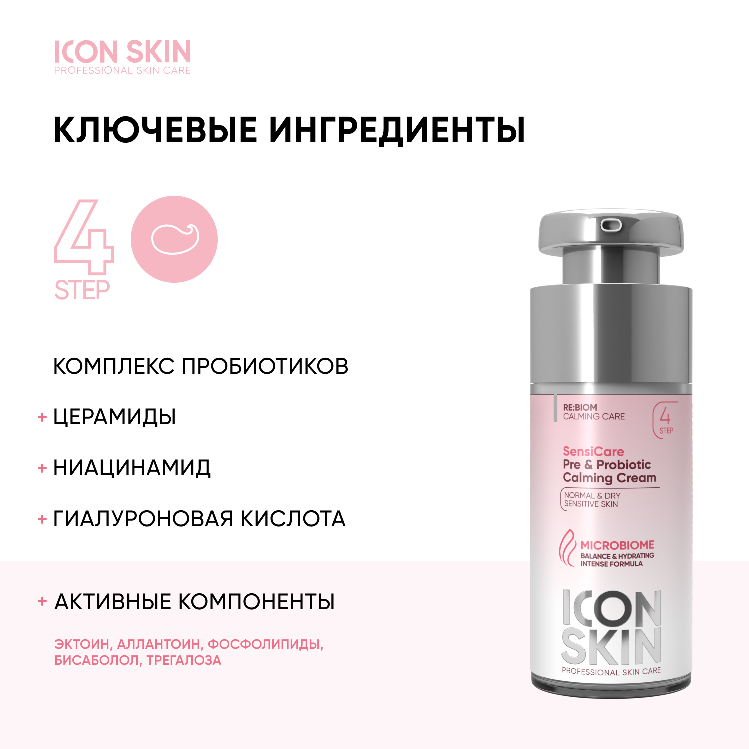 Крем ICON SKIN 30 мл - фото 3
