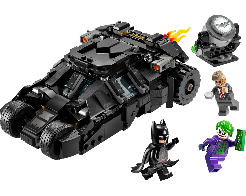 Конструктор LEGO Marvel Super Heroes 76303 429 дет. - фото 2