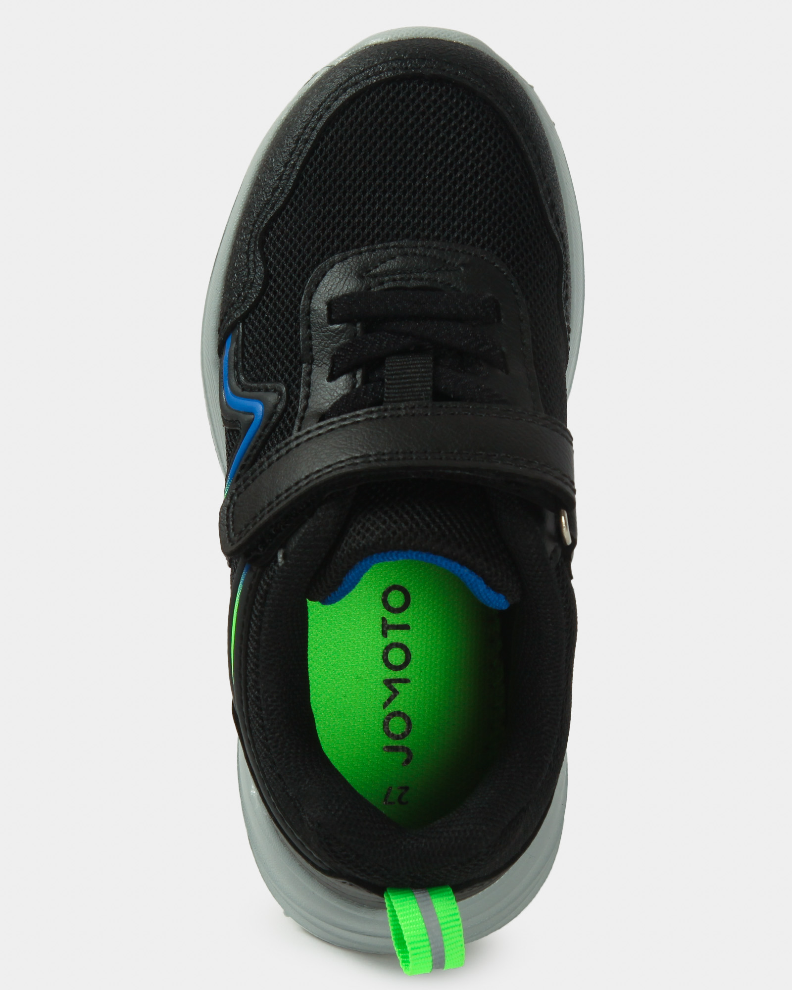 Кроссовки Jomoto S26WFkbRS-515-99 - фото 4