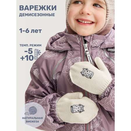 Варежки NIKASTYLE