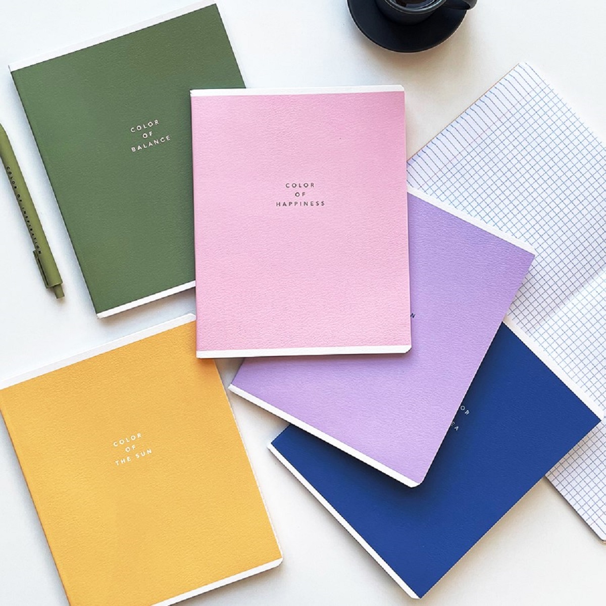 Общая тетрадь Be Smart клетка 48 лист. 5 шт. - фото 2