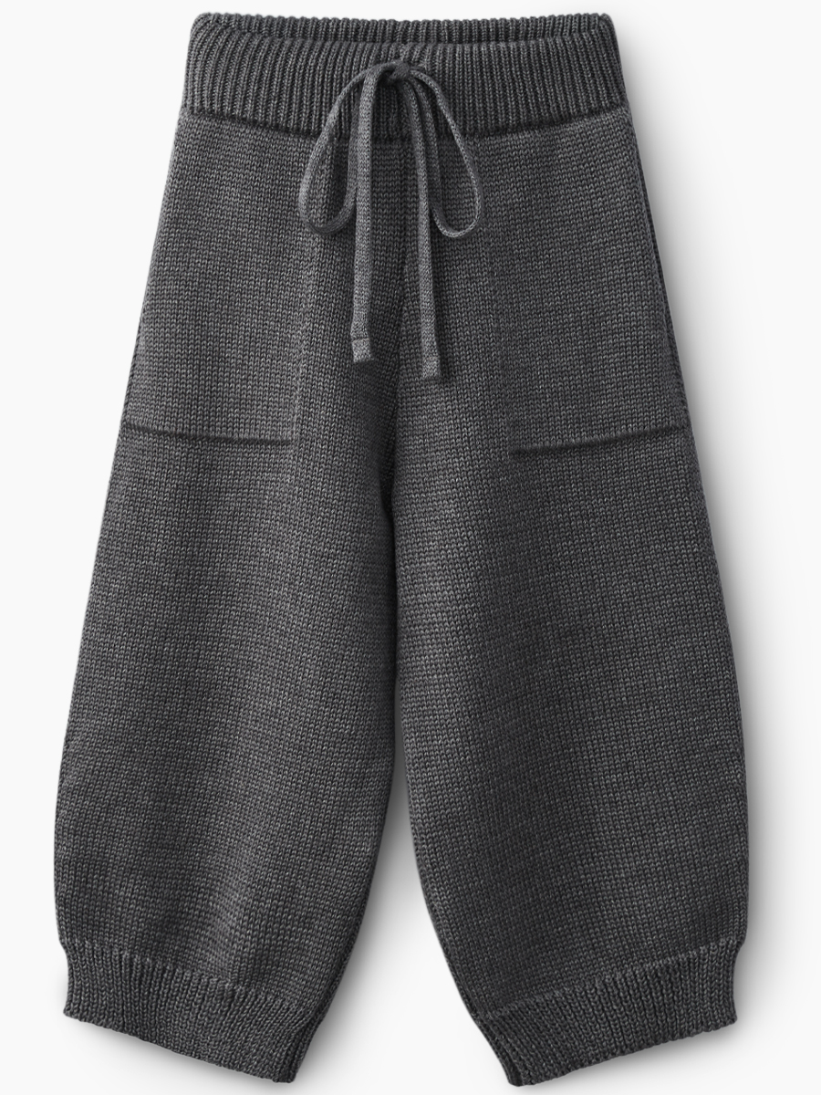 Брюки Happy Baby 88555_dark grey - фото 15