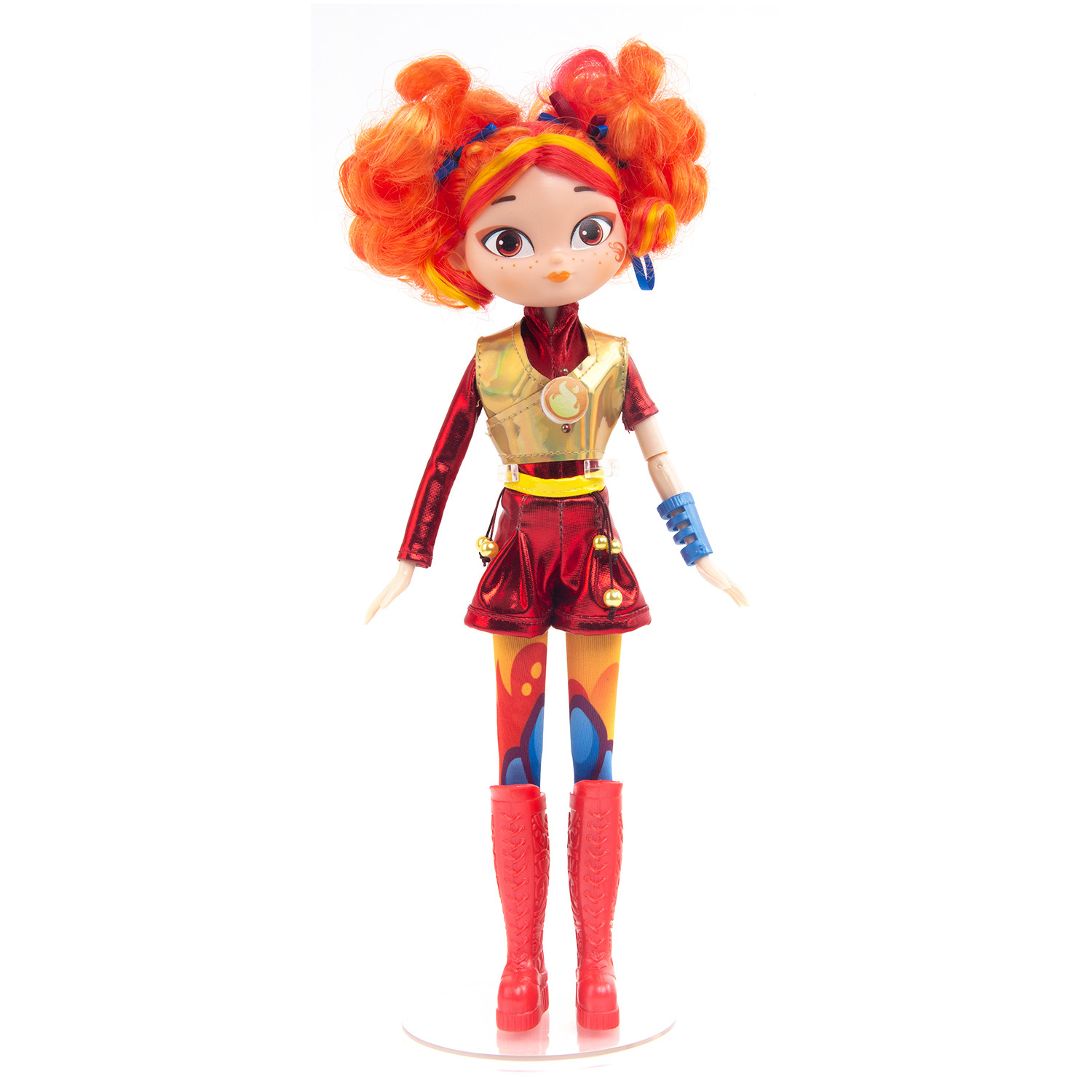 Кукла модельная Сказочный патруль Magic New Алёнка 4426-4 - фото 1