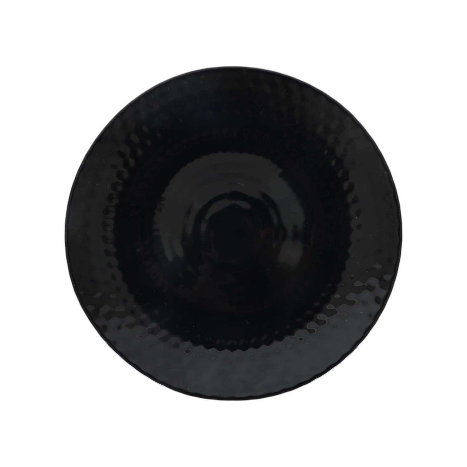 Тарелка ё Black opal 21см - фото 1