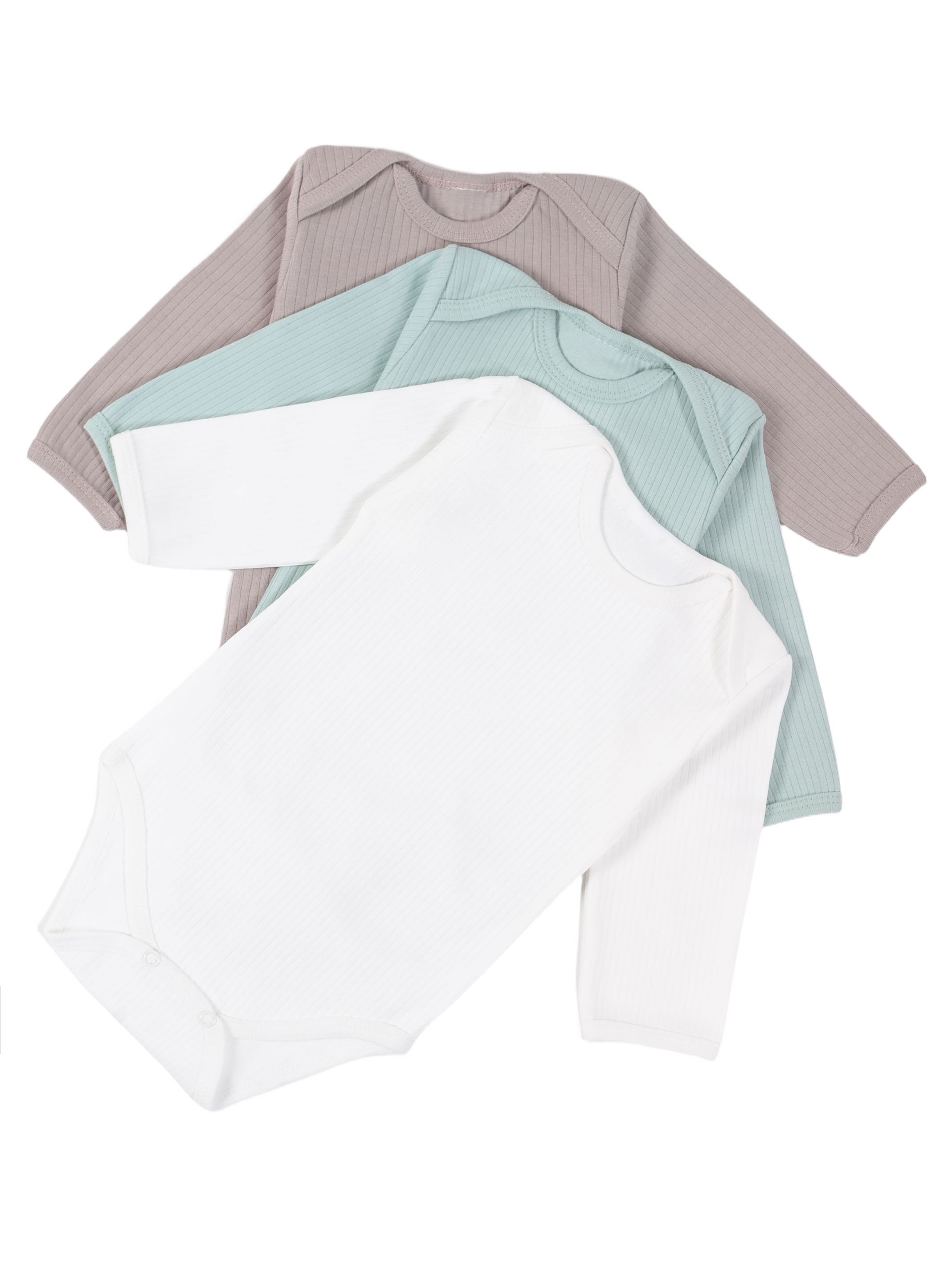 Боди 3 шт MomKid N-Milo-2 - фото 1