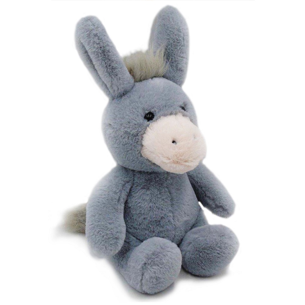Мягкая игрушка UNAKY ослик - фото 1