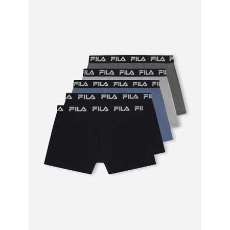 Трусы 5 шт FILA