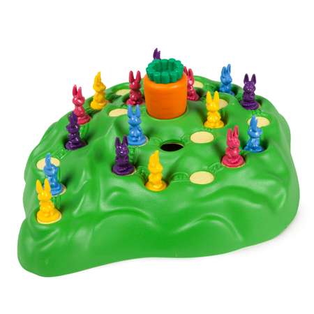 Игра настольная Ravensburger Выдерни морковку 21073