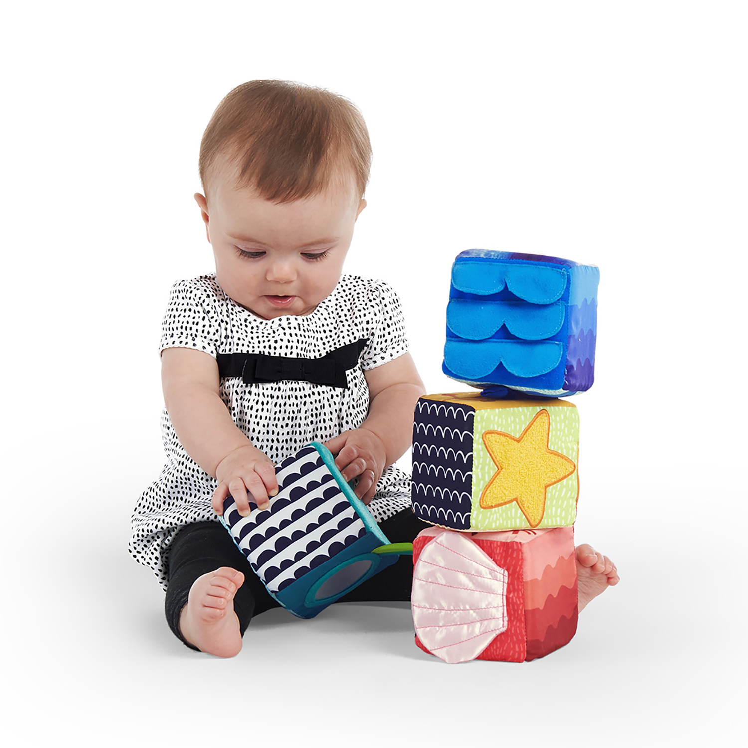 Игрушка Baby Einstein кубики - фото 5