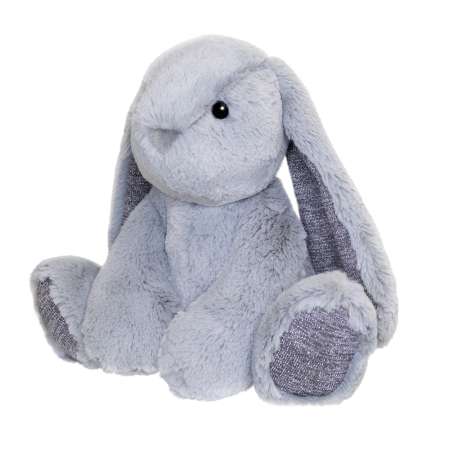 Игрушка мягкая Aurora Кролик Серый 201034B