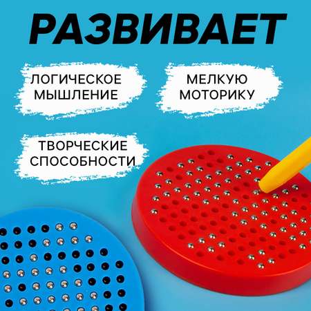 Доска для магнитного рисования Эврики