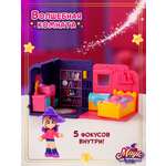 Игровой набор MAGIC MINI MYSTERIES Спальня