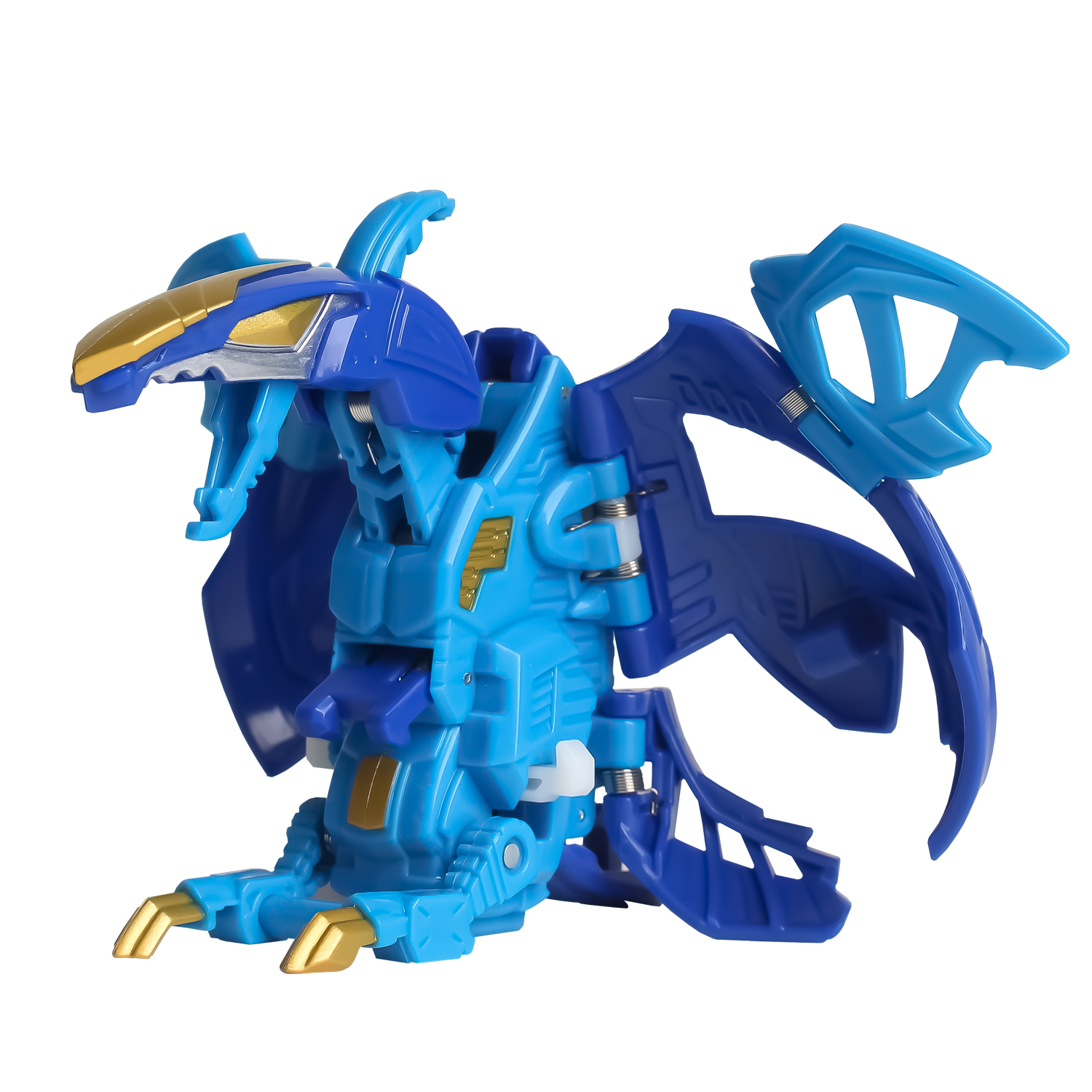 Фигурка Hello Carbot Pterakoong Кунг - фото 6