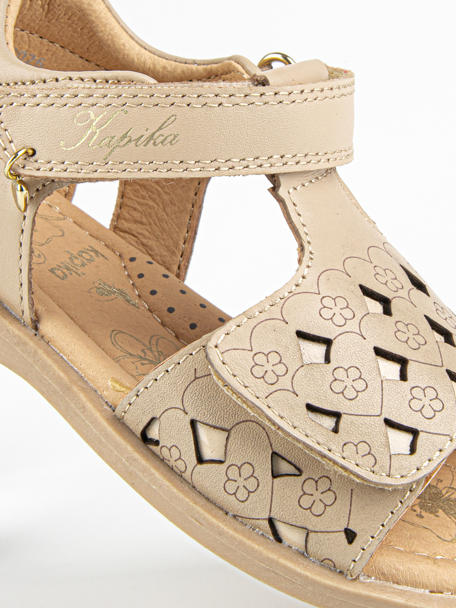 Сандалии Kapika 31934-2 - фото 3