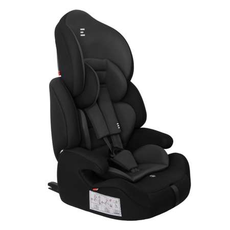 Автокресло Еду-Еду KS 575 Isofix 1/2/3 (9-36 кг) черный