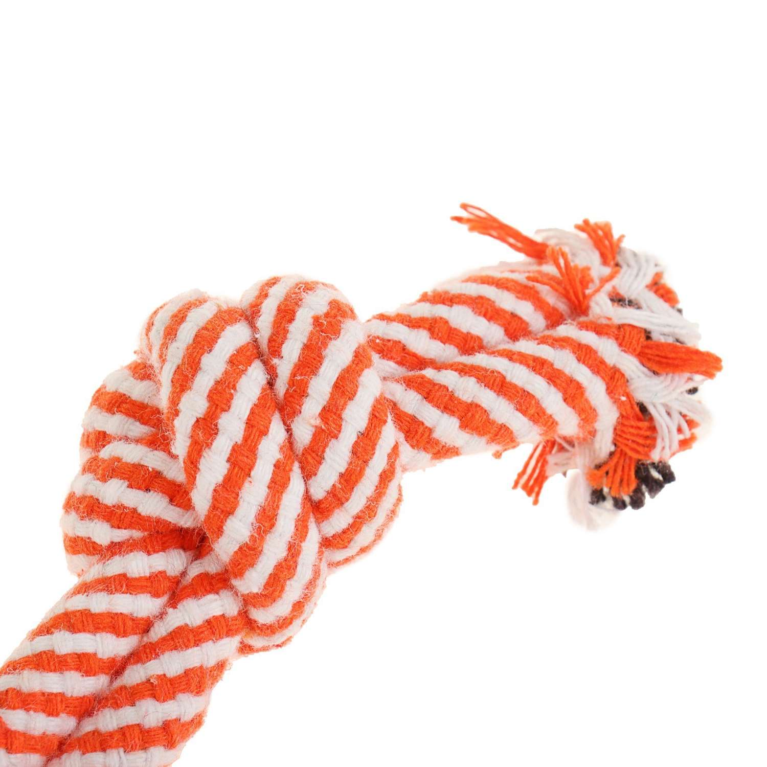 Игрушка канатная Пижон с подвижным шаром в ассортименте - фото 2