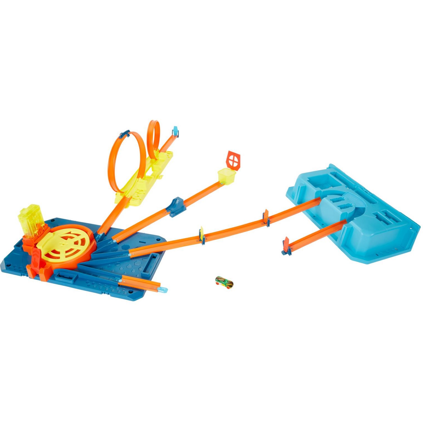 Трек Hot Wheels Мега-пуск GVG11 - фото 1