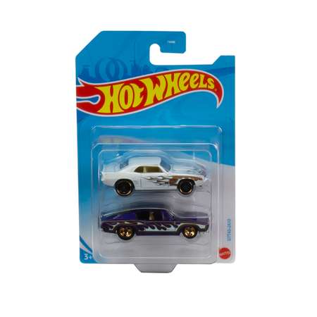 Игровой набор Hot Wheels Пламя масштабные