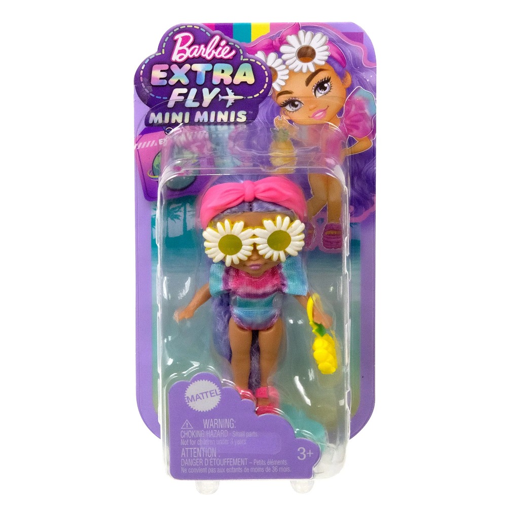 Кукла мини Barbie 120575 - фото 1