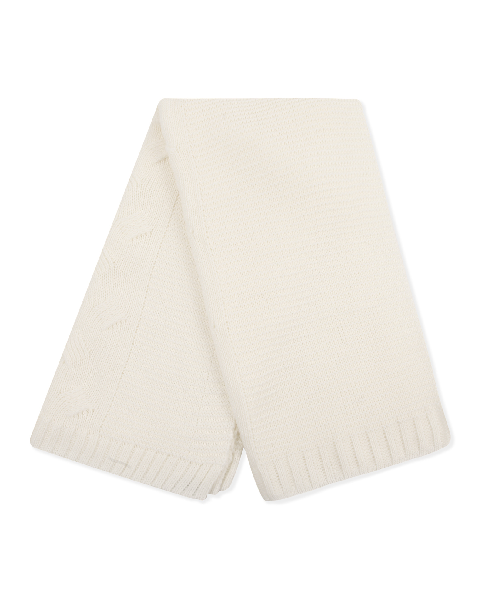 Плед RinaAmari 100 x 100 см шерсть - фото 9