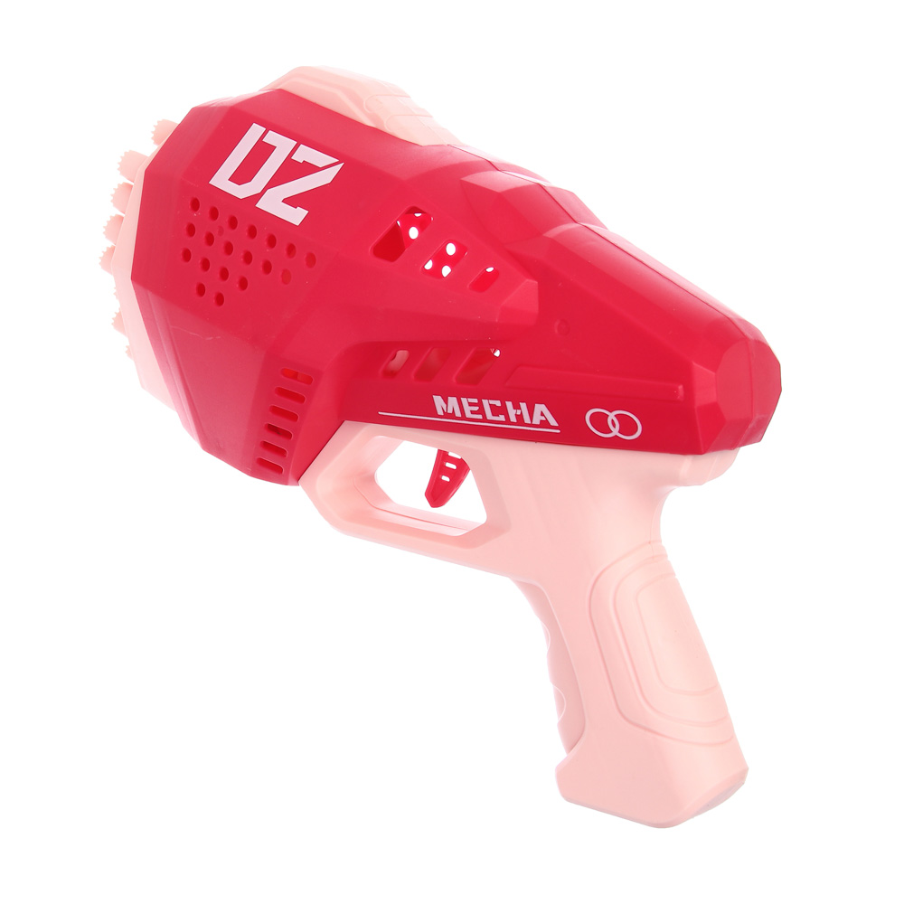 Генератор мыльных пузырей Игроленд пистолет Bazooka - фото 5