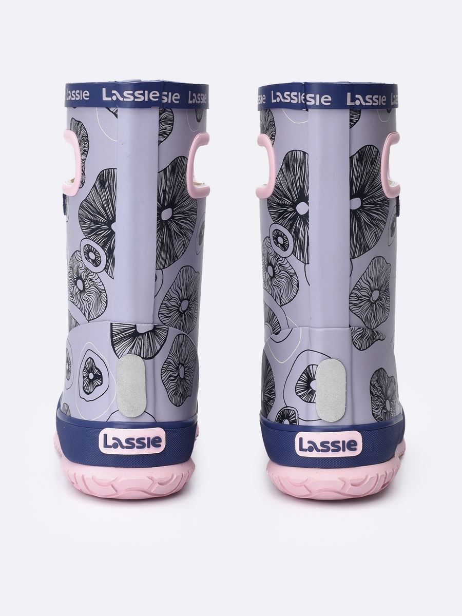 Резиновые сапоги Lassie 71404108-5830 - фото 3