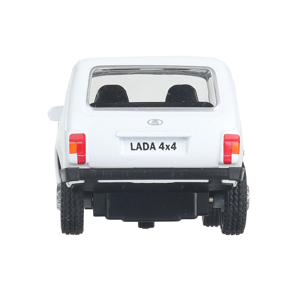 Автомобиль Технопарк LADA 4х4 402143 - фото 9