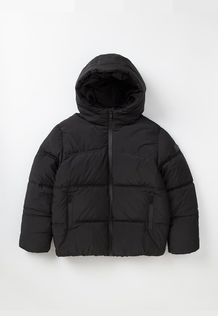 Куртки artie AW25K12KU-1087M/Черный - фото 9