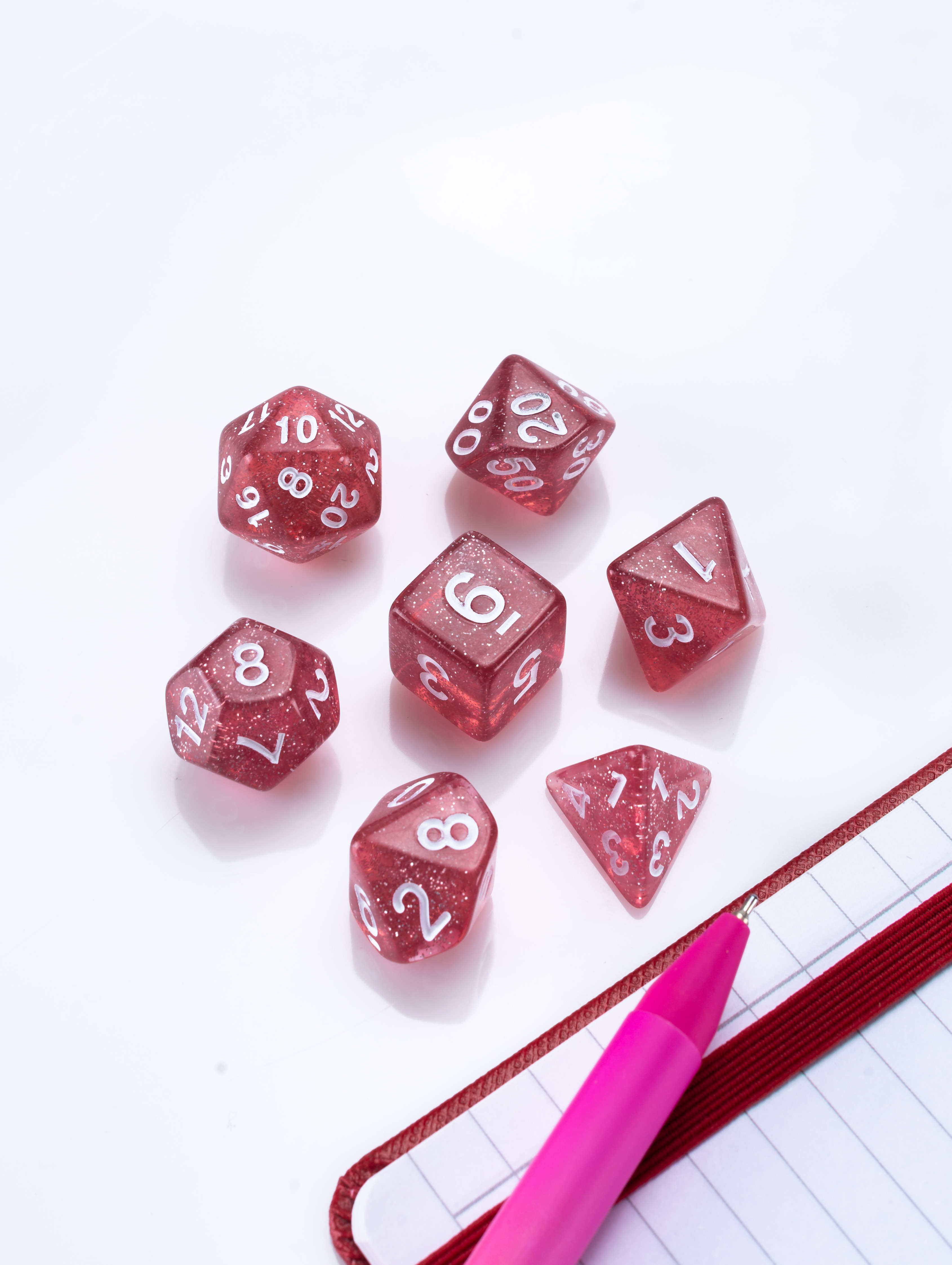 Настольная игра SHADOWOLF Кубики для D&D - фото 2