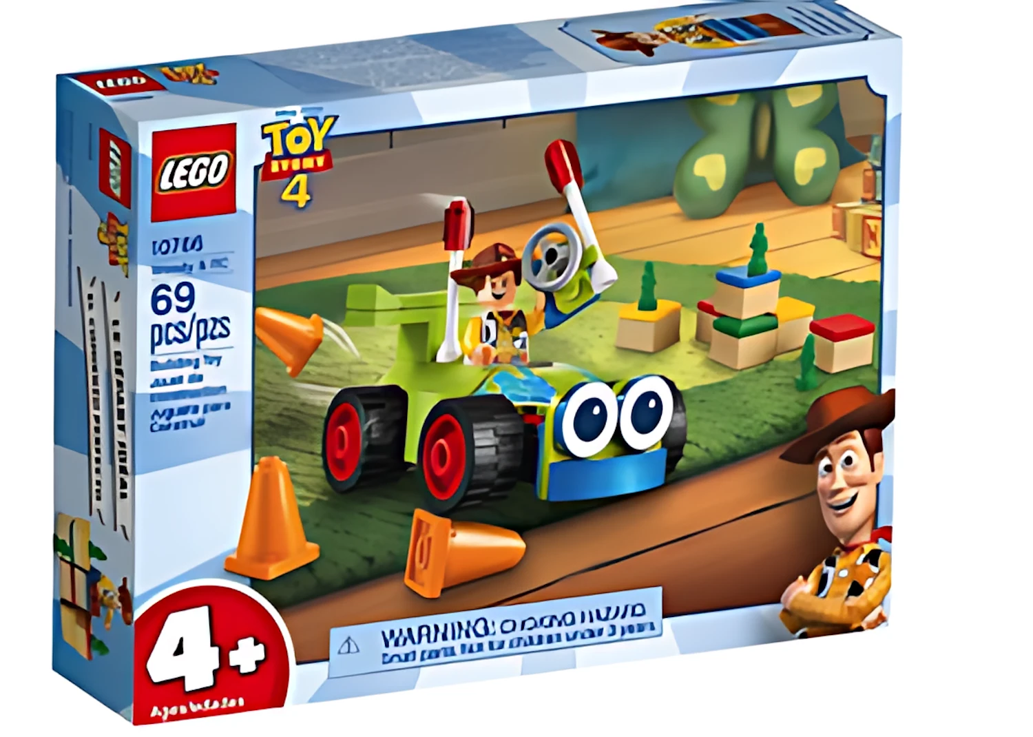 Конструктор LEGO Disney - фото 1