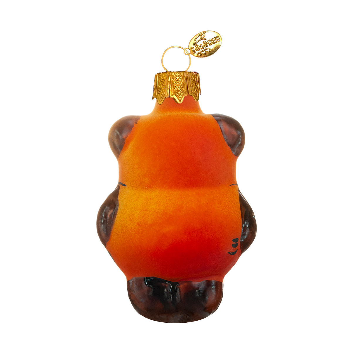 Елочное украшение Коломеев ручная работа - фото 2