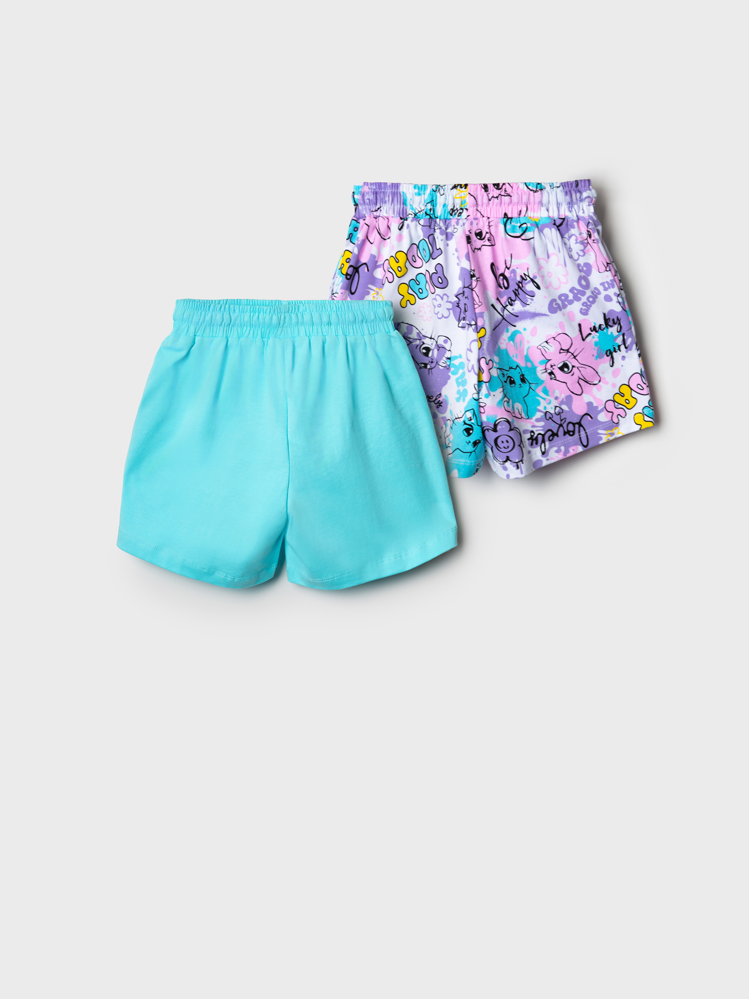 Шорты 2 шт PlayToday 12622059 - фото 8