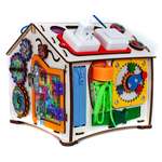 Игрушка Jolly Kids бизиборд Цифры