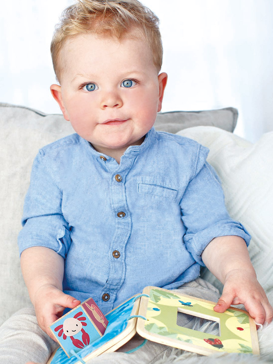 Игрушка Hape книжка - фото 3